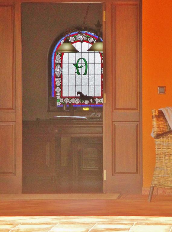 Hotel Rural Yeguada Albeitar Villayón 外观 照片